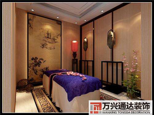 美容spa会所装修美容spa会所装修效果图