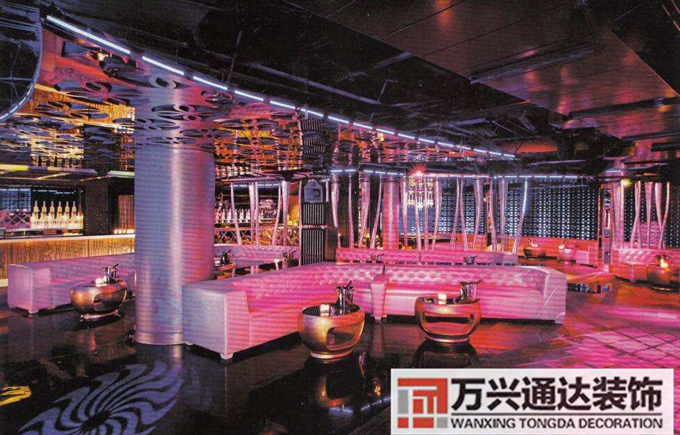 酒吧装修公司酒吧装修公司选朗泽集团