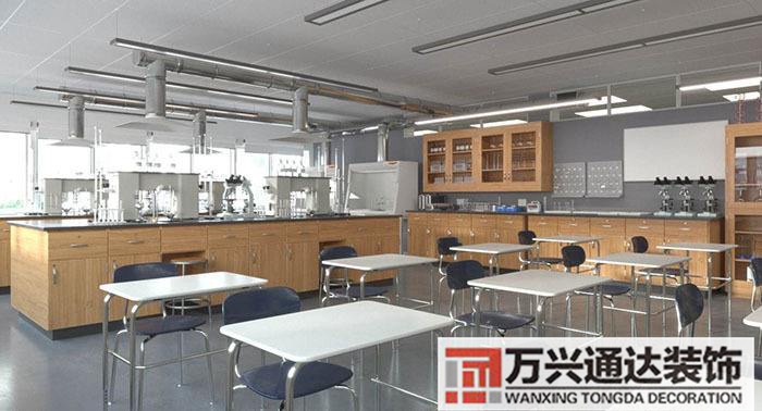 安徽学校实验室装修要求的简单介绍