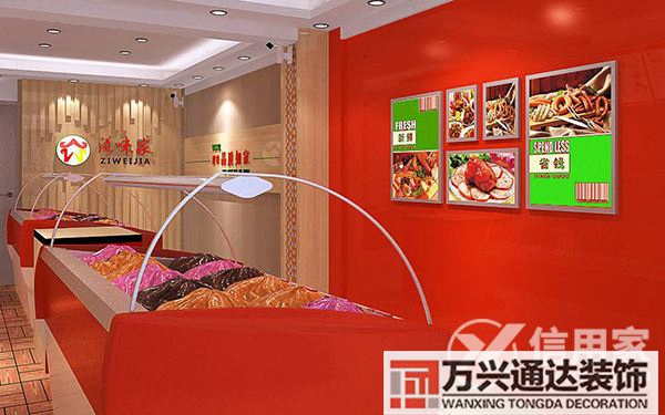 潮州连锁店铺装修企业潮州前十名装修设计公司