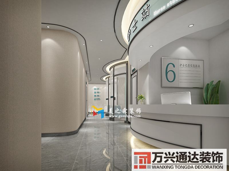 关于山东医疗美容诊所装修设计的信息