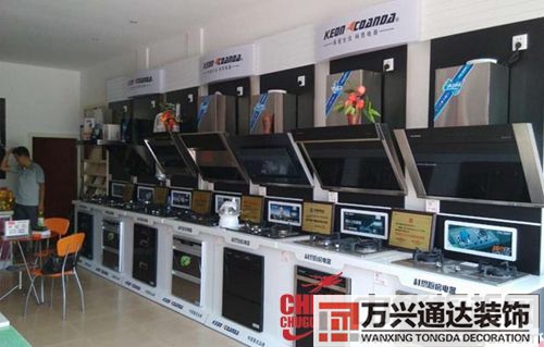 厨卫专卖店装修效果图厨卫专卖店装修效果图片