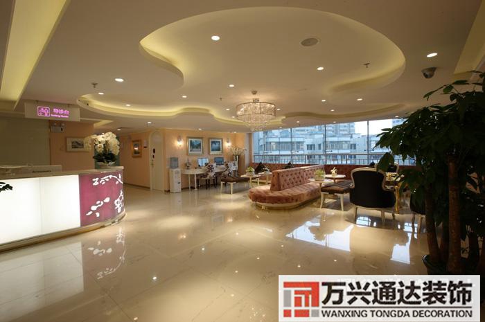 医疗美容装修图片医疗美容医院装修效果图