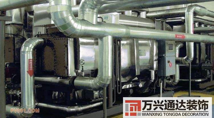 关于水系统空调系统装修要多少钱的信息