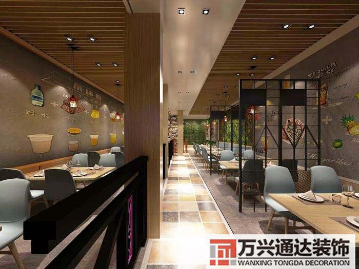 餐饮连锁装修餐饮连锁装修工程