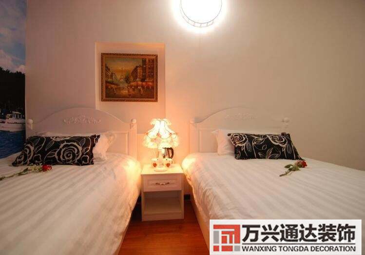 城市小旅社装修小旅社装修效果图