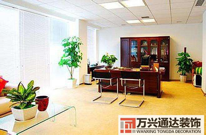 办公室座位12种风水忌讳的简单介绍