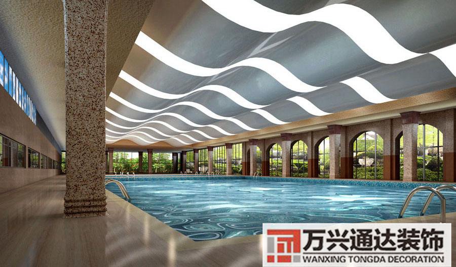 游泳馆装修游泳馆装修报价表