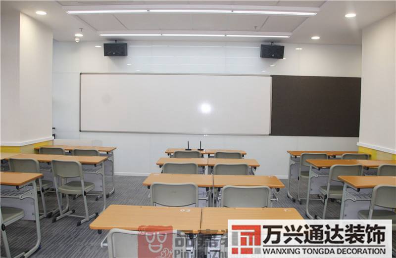 培训机构教室装修培训机构教室装修图
