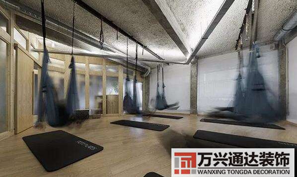 长沙瑜伽馆装修长沙瑜伽大众点评
