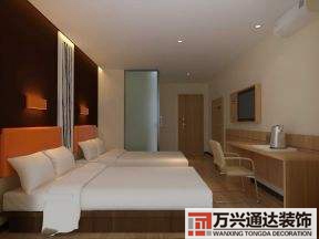 小宾馆装修效果图小宾馆装修设计效果图