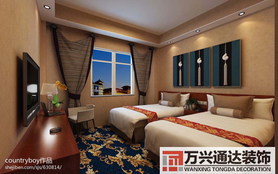 旅社装修流程旅行社门店接待流程