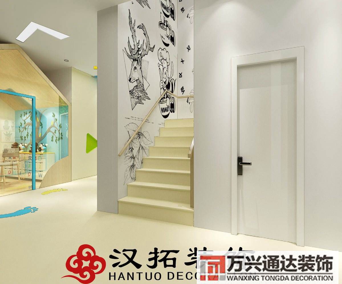 培训机构装修风格培训机构装修风格效果图