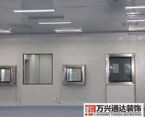 包含青岛学校实验室净化装修工程的词条