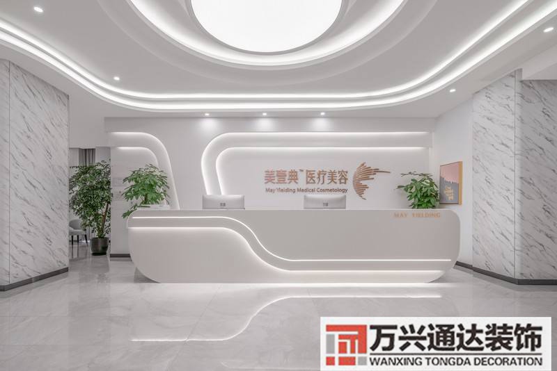 医疗美容装修设计找哪家专业设计美容院装修公司哪家好