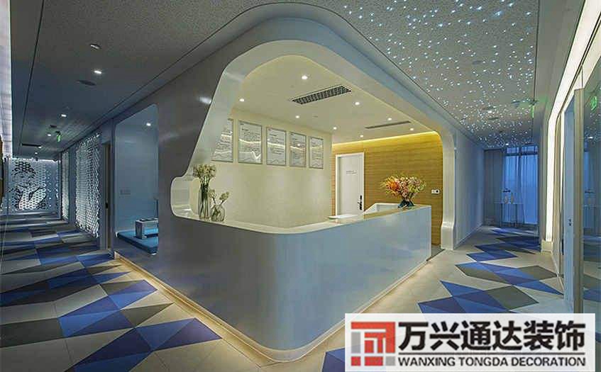 医疗美容装修设计找哪家专业设计美容院装修公司哪家好