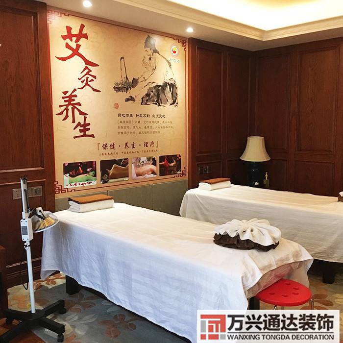 养生堂装修养生堂装修设计公司