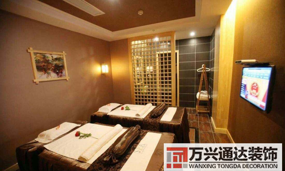 养生馆的装修养生馆的装修设计费用
