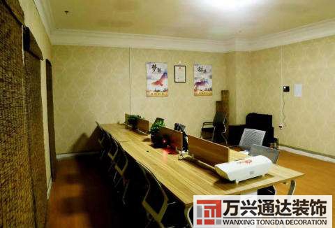 滨州教育培训办公室装修费用的简单介绍