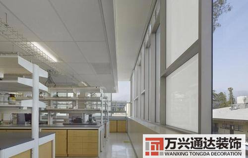 甘肃学校实验室净化装修的简单介绍