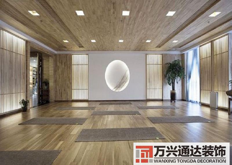 瑜伽馆装修设计瑜伽馆装修设计平面图
