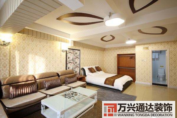 长春宾馆装修长春市宾馆酒店
