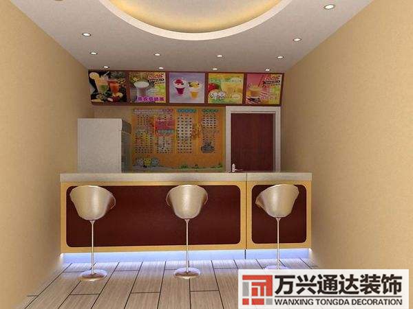 普陀连锁店铺装修装饰百姓装潢普陀分公司怎么样