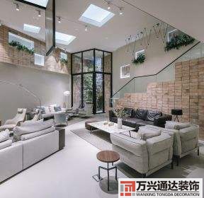 无锡专卖店装修无锡店面装修公司