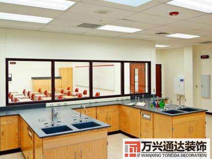 关于新余学校实验室装修厂家的信息