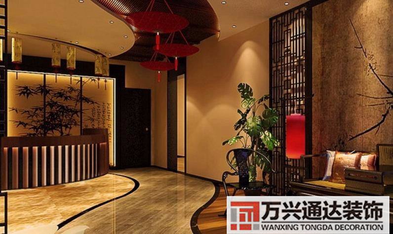 足浴店装修足浴店装修合同