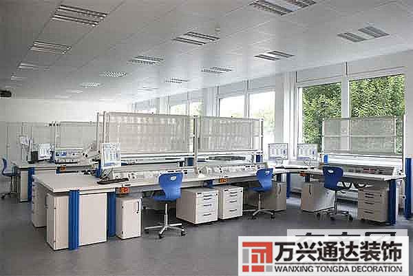 阳江学校实验室装修厂家阳江市实验学校图片中学部