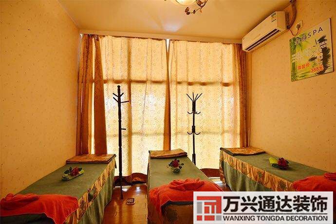 20平米养生馆装修图100平养生馆装饰图片