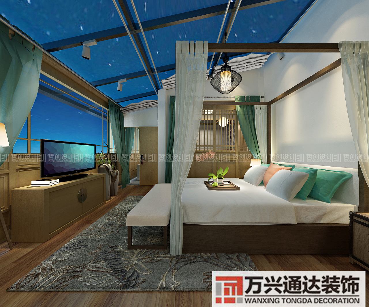 昆明酒店装修昆明酒店装修公司口碑排名