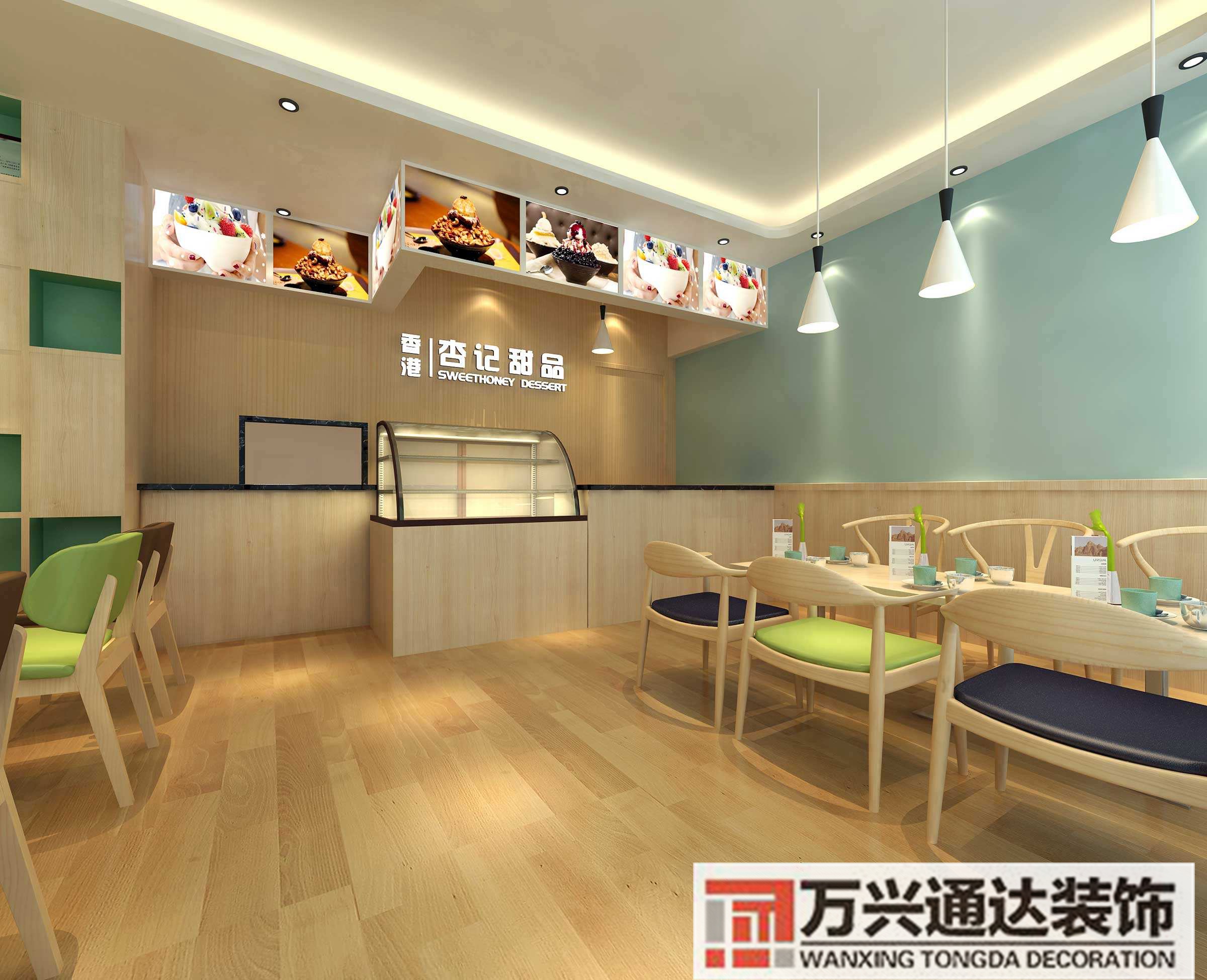 浙江连锁店铺装修浙江店面装修哪家好