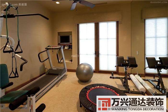 家庭健身房室内装修家庭健身房室内装修设计