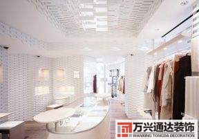 30平米服装店装修30平米服装店装修效果图
