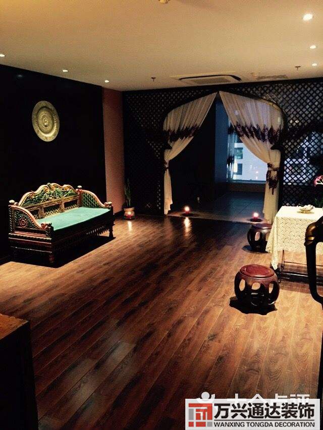 印度瑜伽馆装修风格印度瑜伽装修风格图片大全