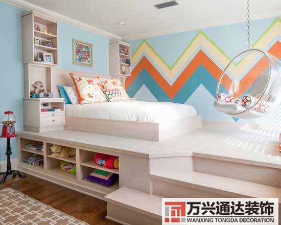 儿童房装修设计儿童房装修设计效果图
