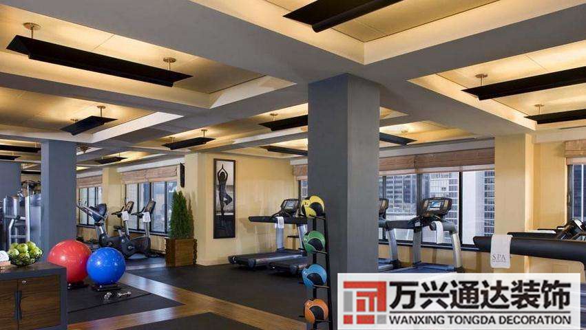 健身房装修效果图大全健身房装修效果图大全风格