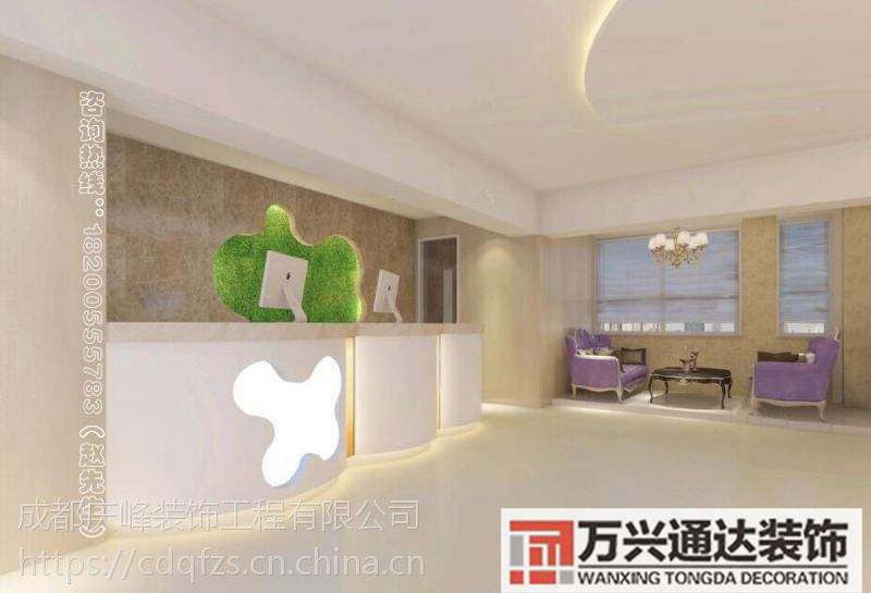 月子中心走廊装修图片月子中心装修设计效果图