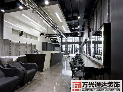 美容美发店装修设计美容美发店装修设计图