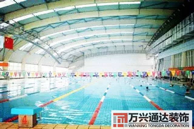 杭州游泳馆装修时间表杭州游泳健身中心游泳馆开放时间