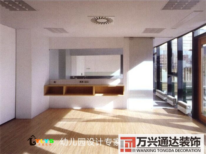 济南幼儿园装修济南幼儿园装修施工