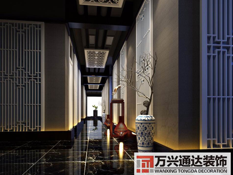 足浴装修图片足浴装修图片大全