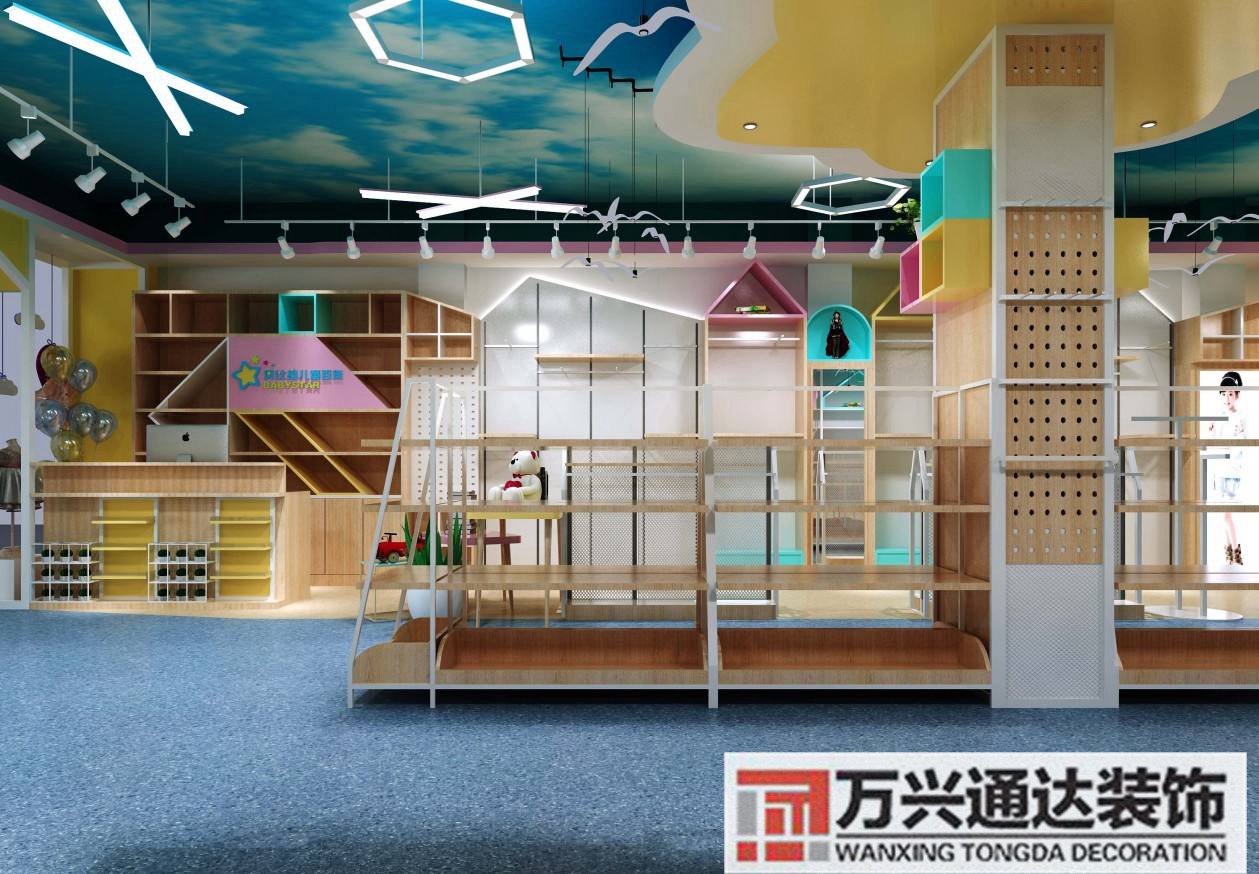 成都孕婴店装修可以吗成都开母婴店大概多少钱