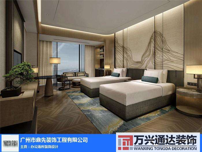 连锁酒店装修公司酒店装饰装修工程公司