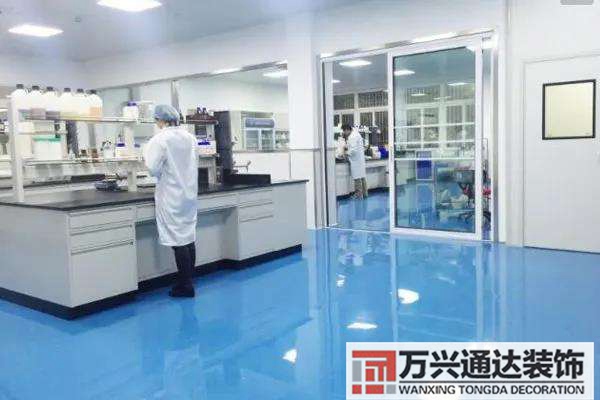 阳泉学校实验室装修建设的简单介绍