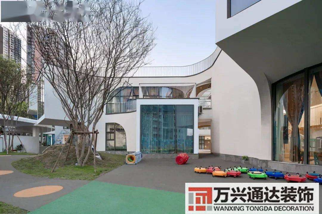 重庆幼儿园装修重庆幼儿园装修项目