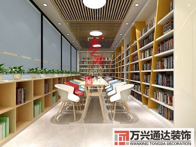 莆田培训教育机构装修设计效果图的简单介绍