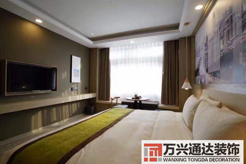 上海酒店装修上海酒店装修风格